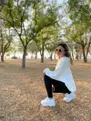 Oversıze sweatshirt
