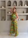 Yeşil tulum