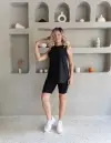 Bambu kısa tayt
