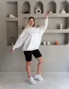 Kapüşonlu sweatshirt