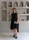 Siyah elbise