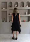 Siyah elbise
