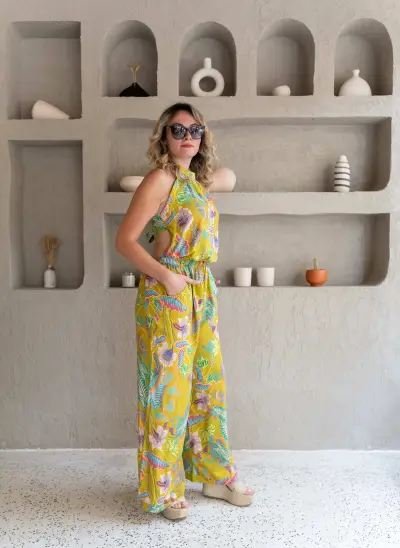 Desenli tulum