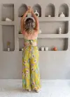 Desenli tulum