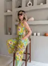 Desenli tulum