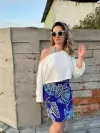 Ekru bolero 
