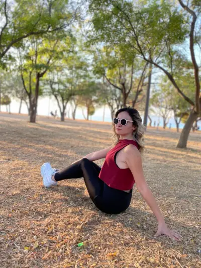 Crop tişört