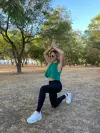 Crop tişört