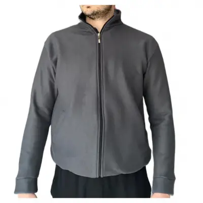 Füme Polar Hırka 